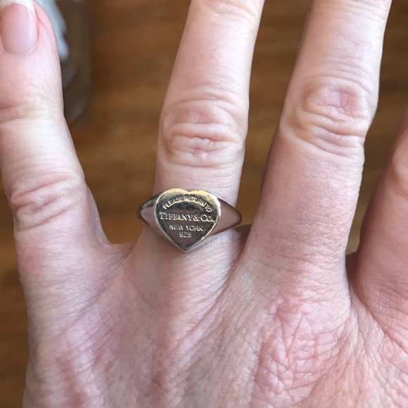 Tiffany & Co. Jewelry - Tiffany & Co. Ring